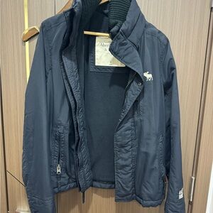 Abercrombie all season jacket